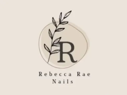 Rebecca Rae Nails logo